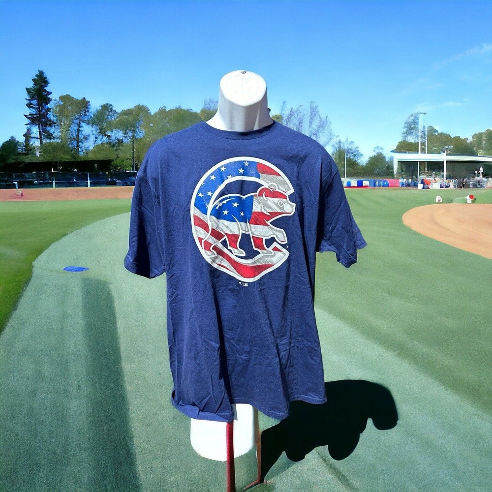 NWT Fanatics Chicago CUBS BRYANT T-Shirt Unisex XL Baseball